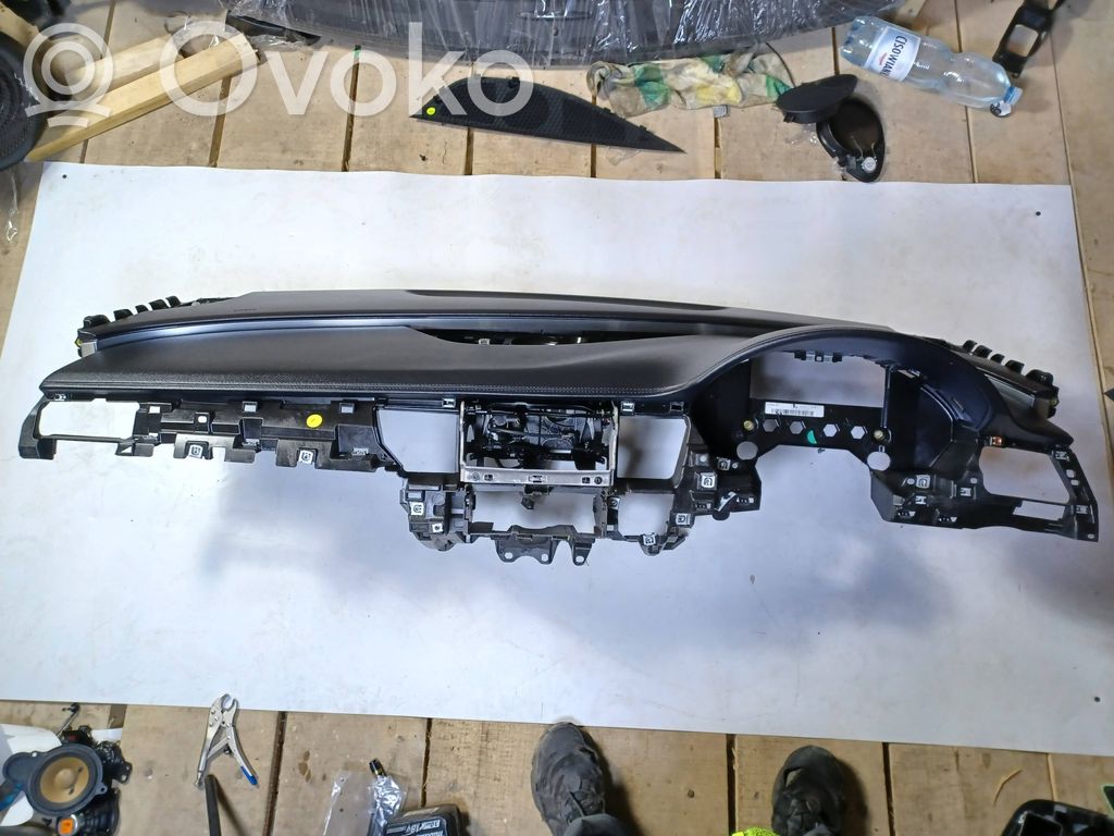 Audi A8 S8 D4 4H Panel de instrumentos 