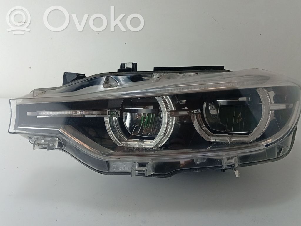 BMW 3 F30 F35 F31 Lampa przednia 