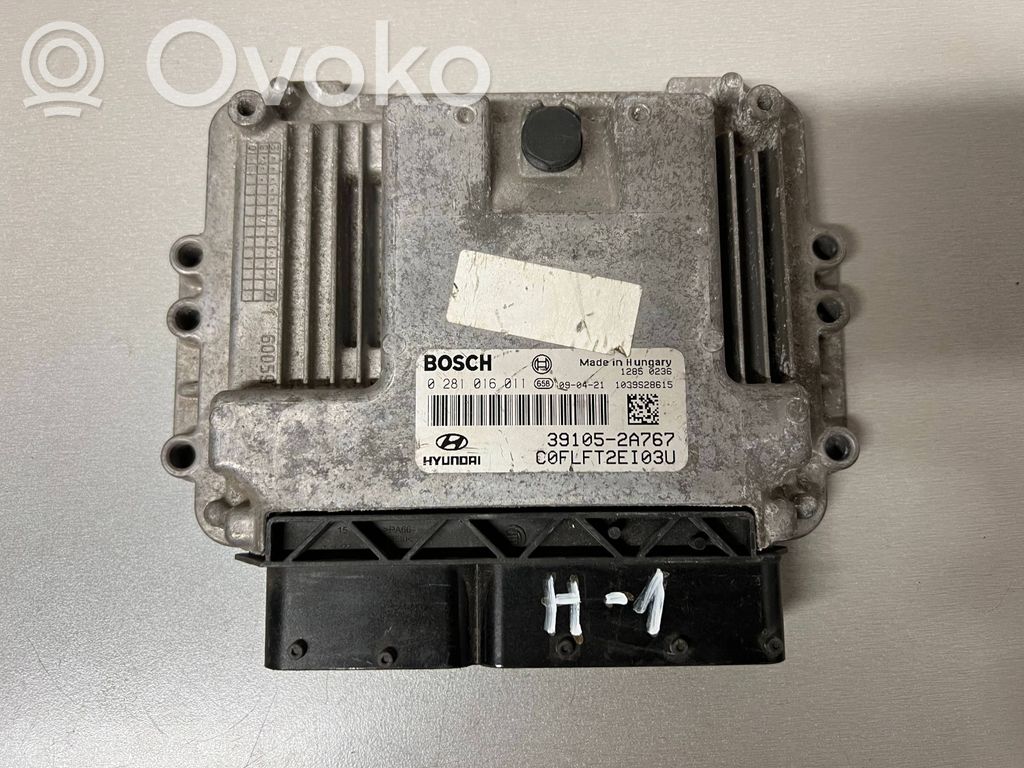 Hyundai i30 Other control units/modules 