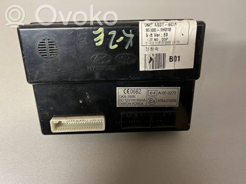KIA Ceed Комфортный модуль 