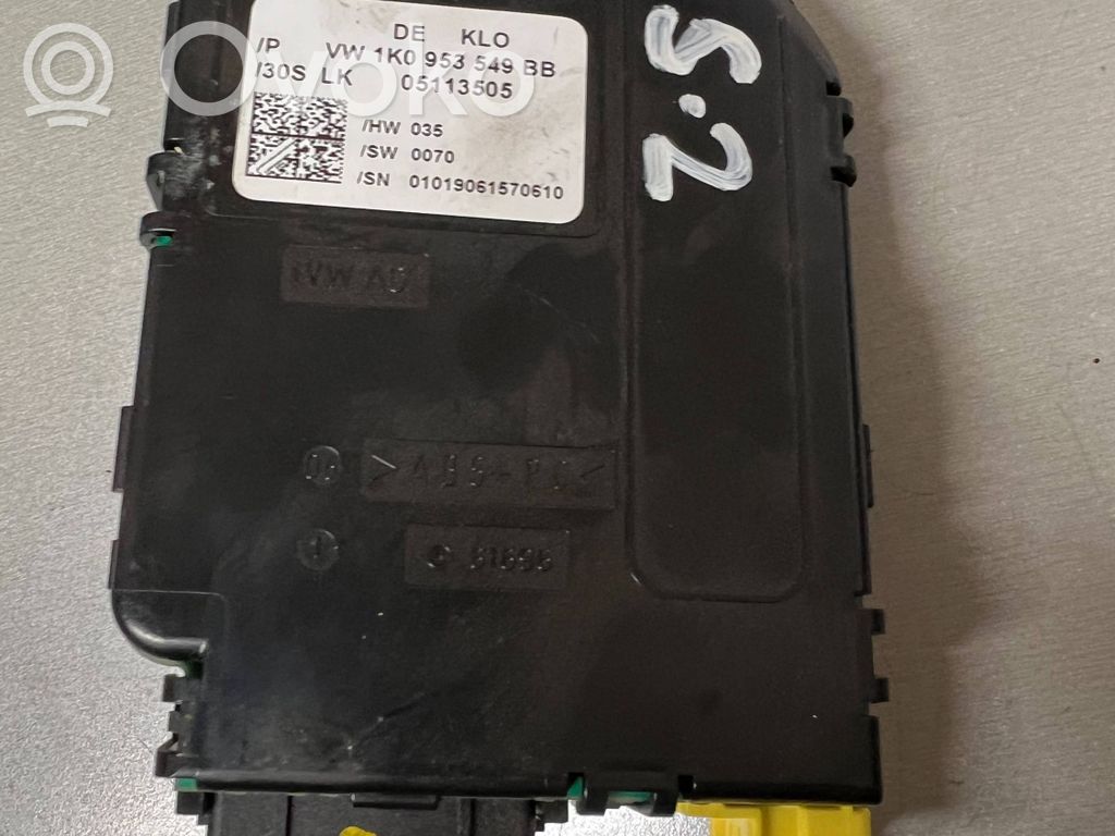 Steering angle sensor   1K0953549BB,05113505,01019061570610