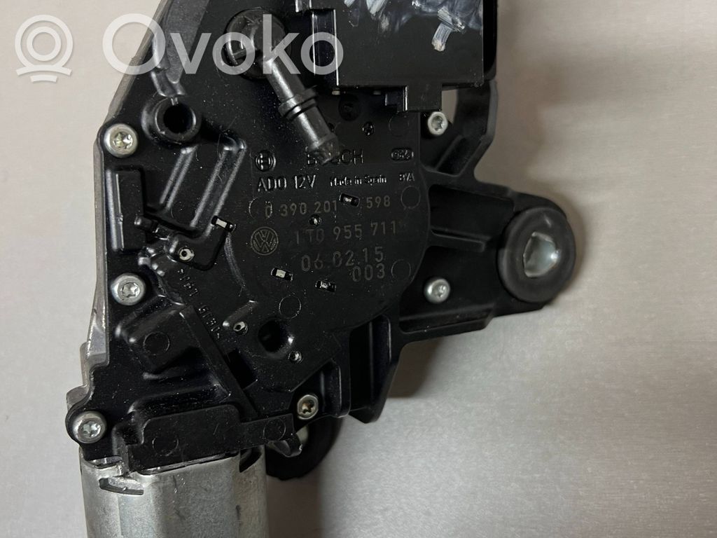 Volkswagen Touran I Rear window wiper motor 