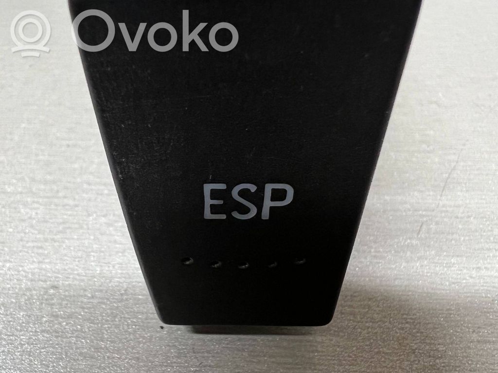 Ford Galaxy ESP (stability program) switch 