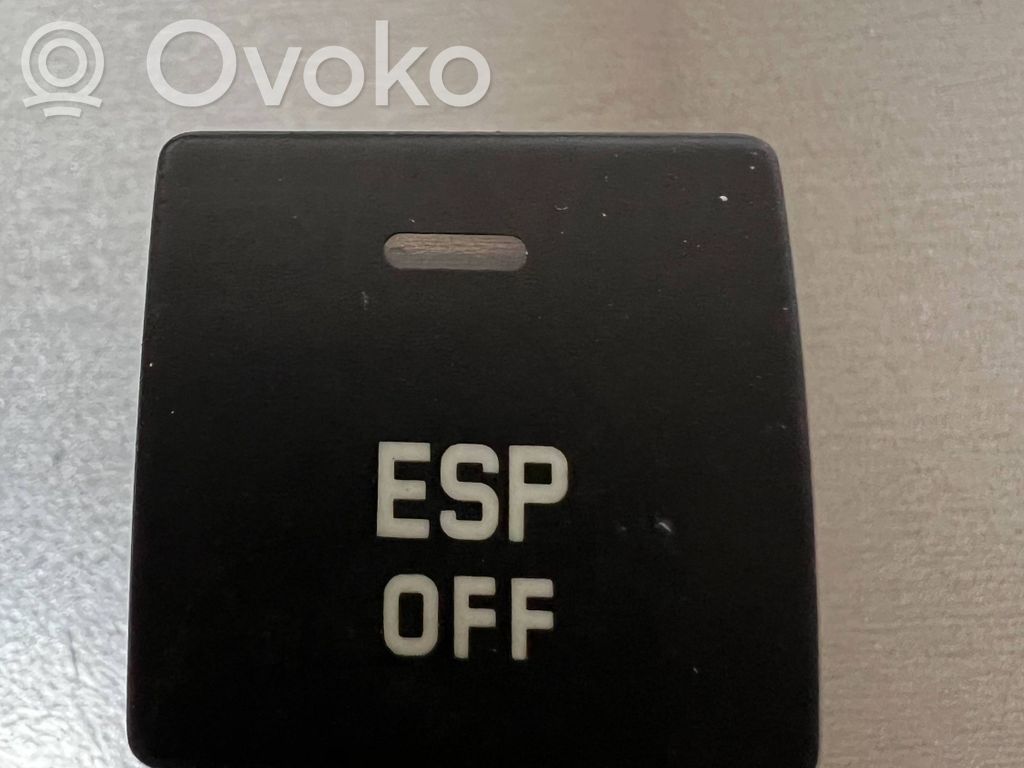 Peugeot Partner ESP (stability program) switch 
