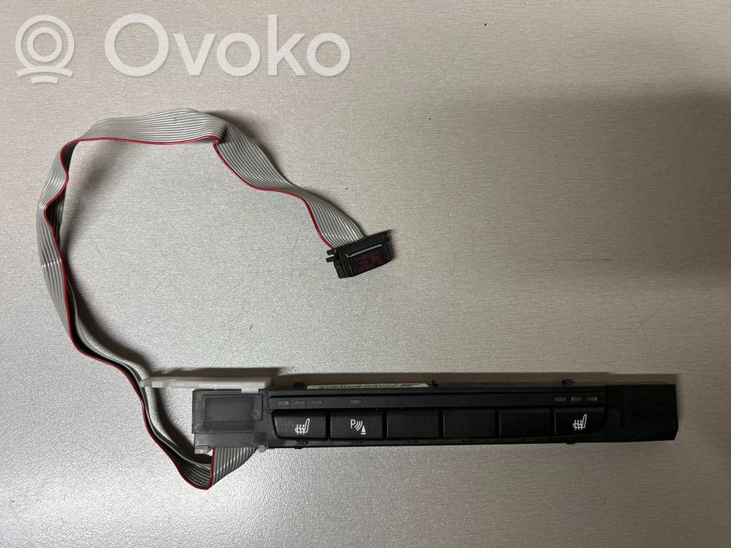 BMW 3 E90 E91 Seat heating switch 