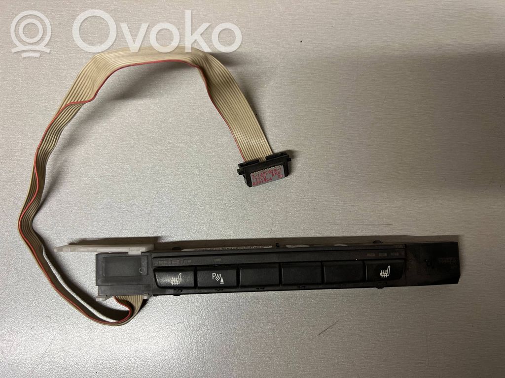 BMW 3 E90 E91 Seat heating switch 