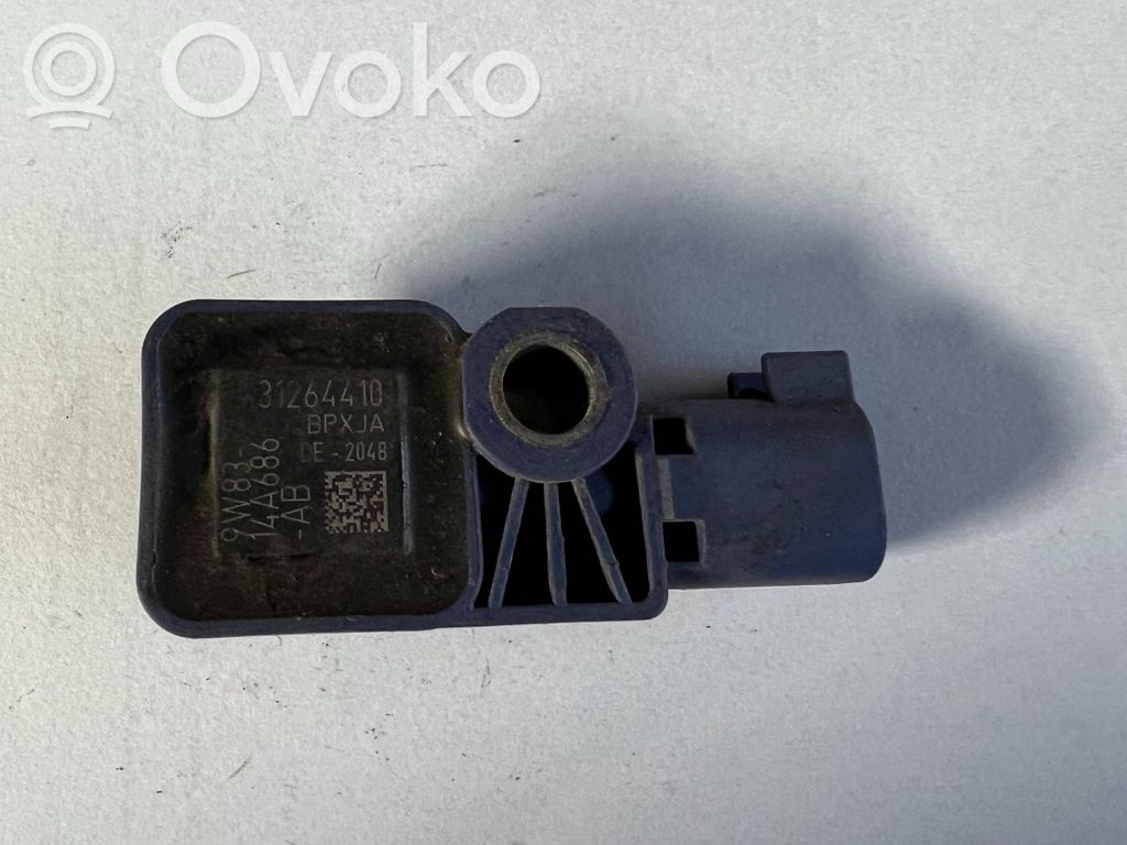 Volvo V50 Czujnik uderzenia Airbag 