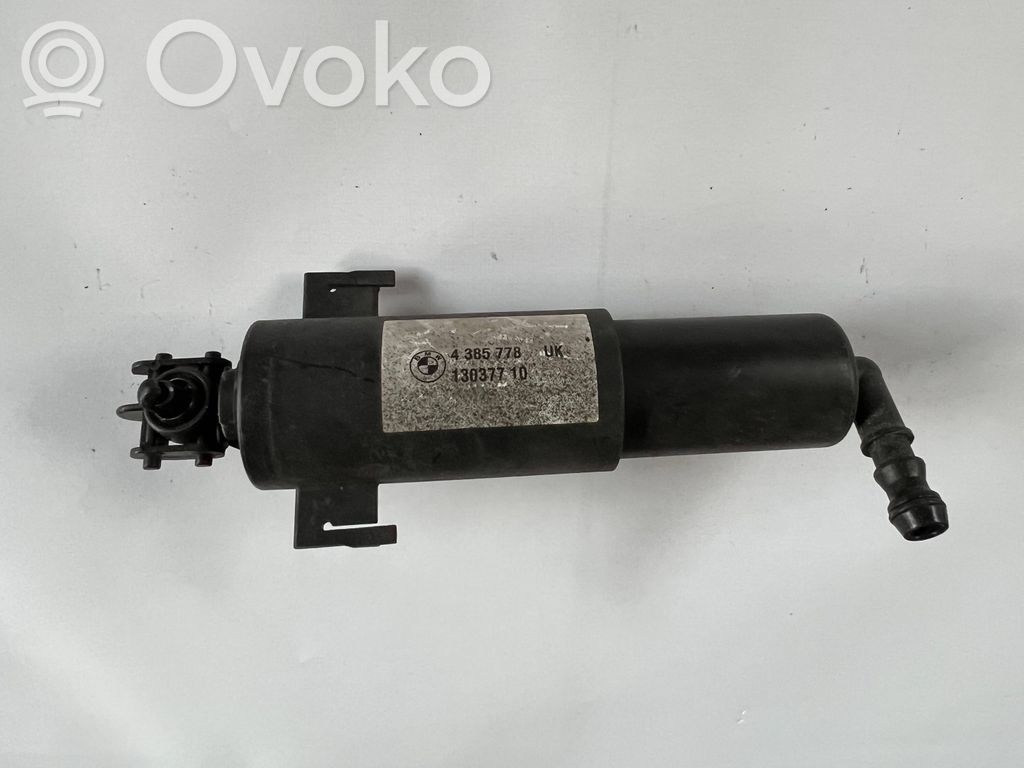 Headlight washer spray nozzle   130377,61677283213,61674872039