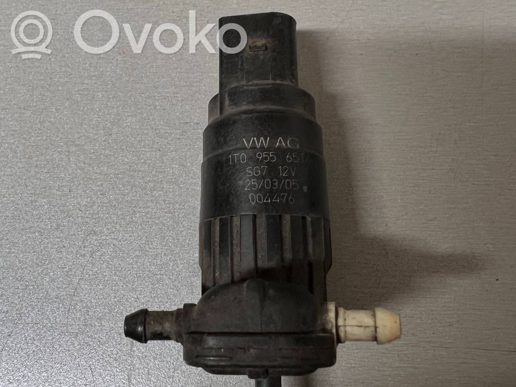 Volkswagen Touran I Pompă spălător parbriz 