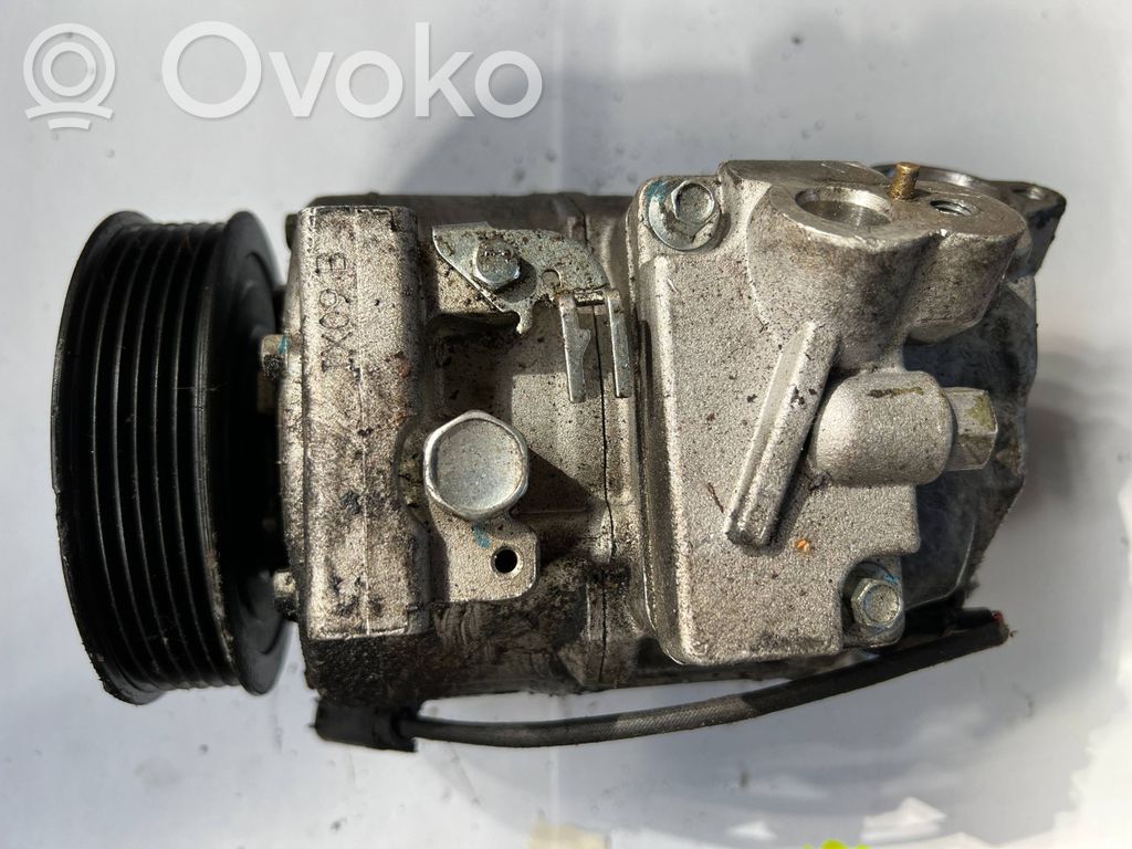 Air conditioning (A/C) compressor (pump)   99000243