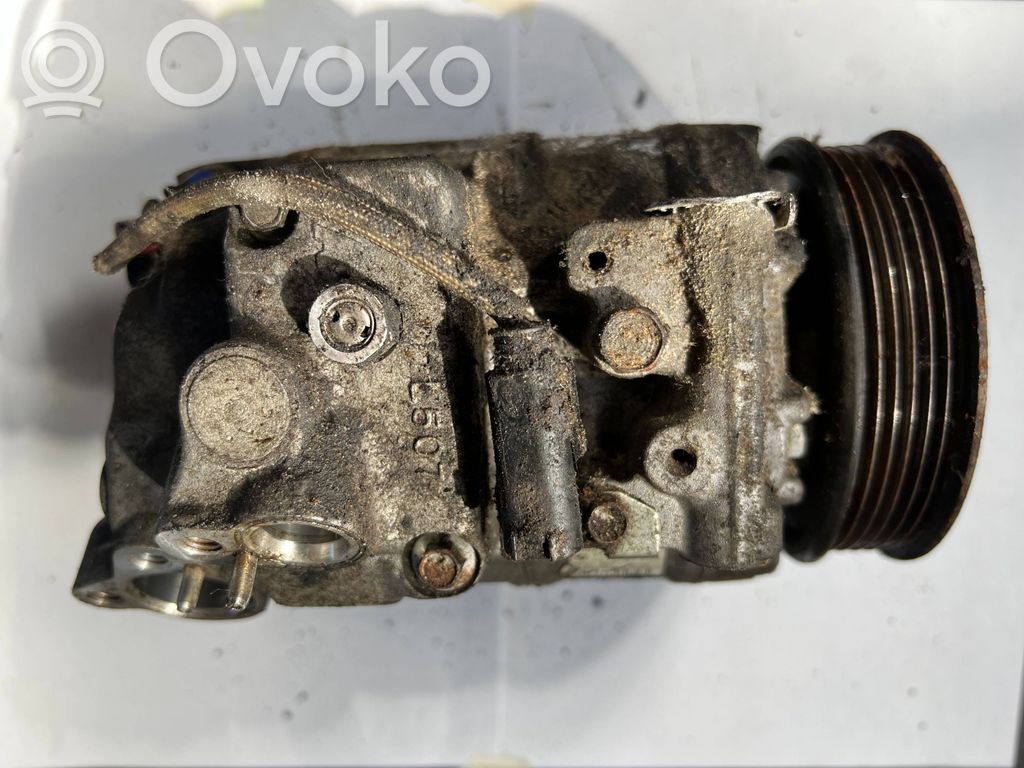 BMW 3 E90 E91 Air conditioning (A/C) compressor (pump) 