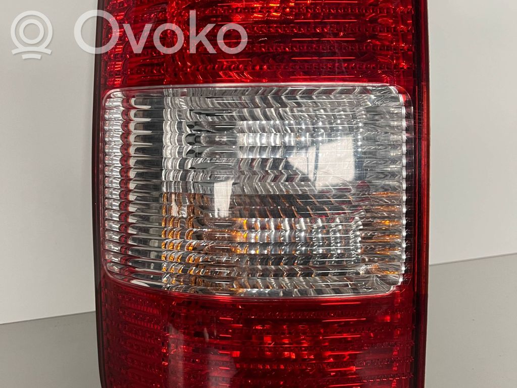Volkswagen Caddy Rear/tail lights 