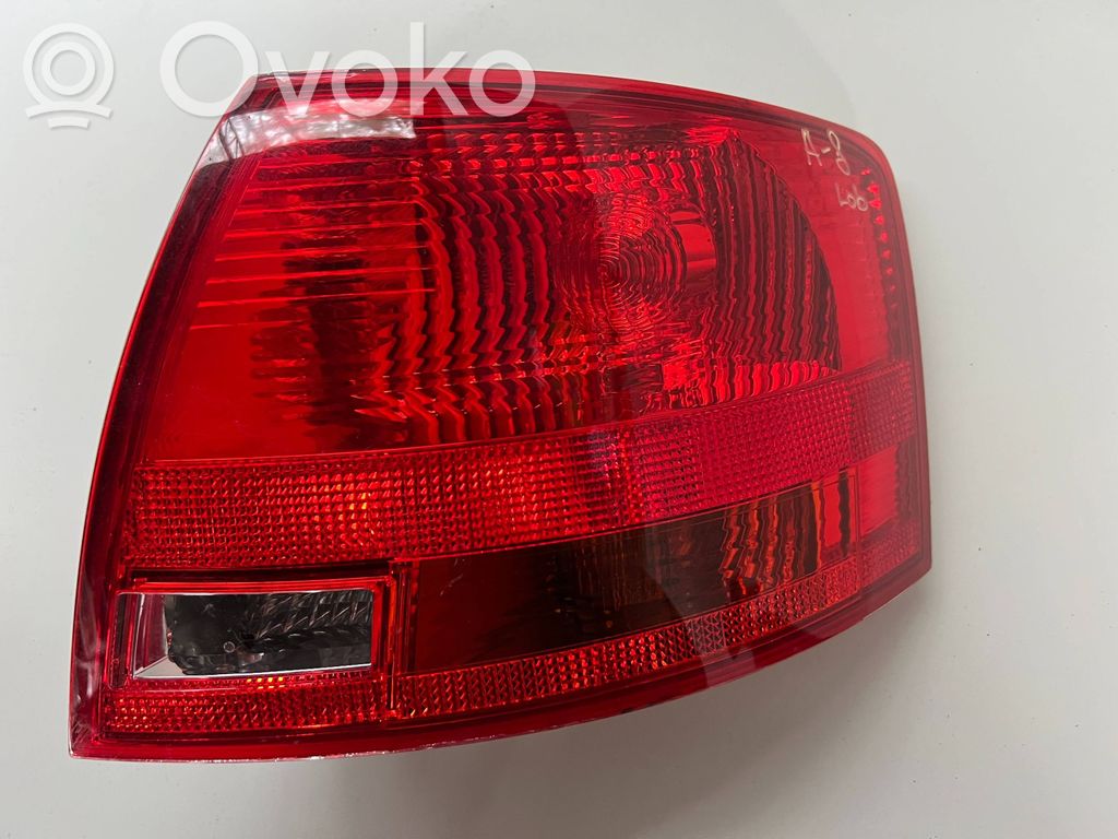 Audi A4 S4 B7 8E 8H Takavalot 