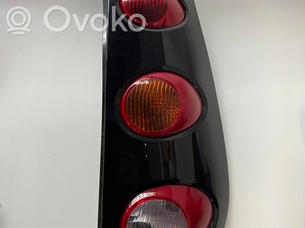 Smart ForFour I Rear/tail lights 