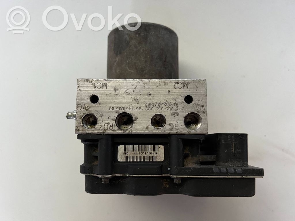 ABS bloks   589201H650,0265230231,080517172134