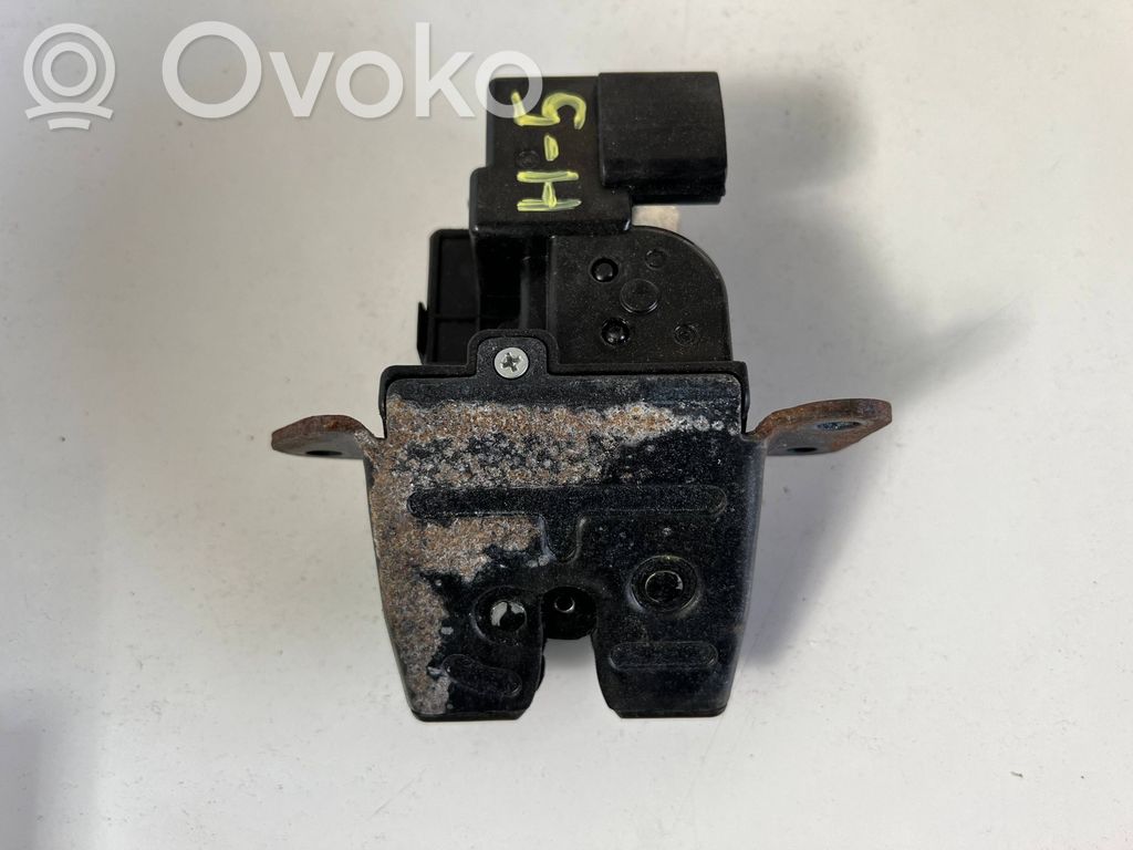 Hyundai i30 Tailgate/trunk/boot lock/catch/latch 