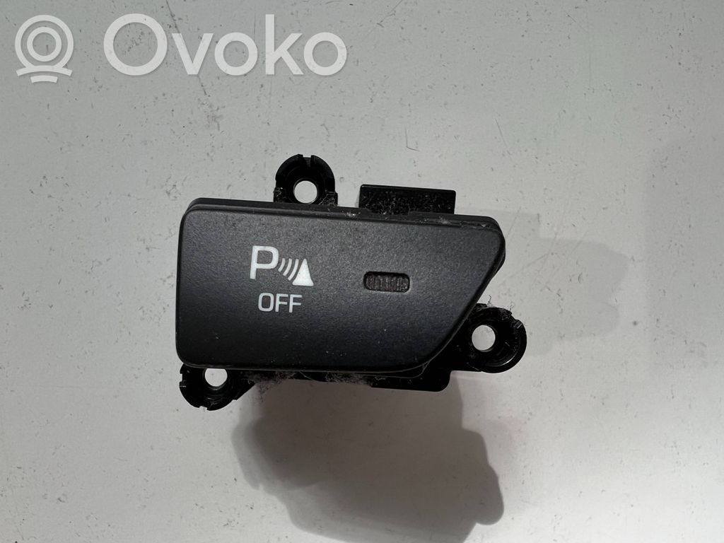 Hyundai i30 Interruptor del sensor de aparcamiento (PDC) 