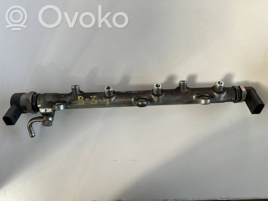 BMW 3 E90 E91 Fuel main line pipe 