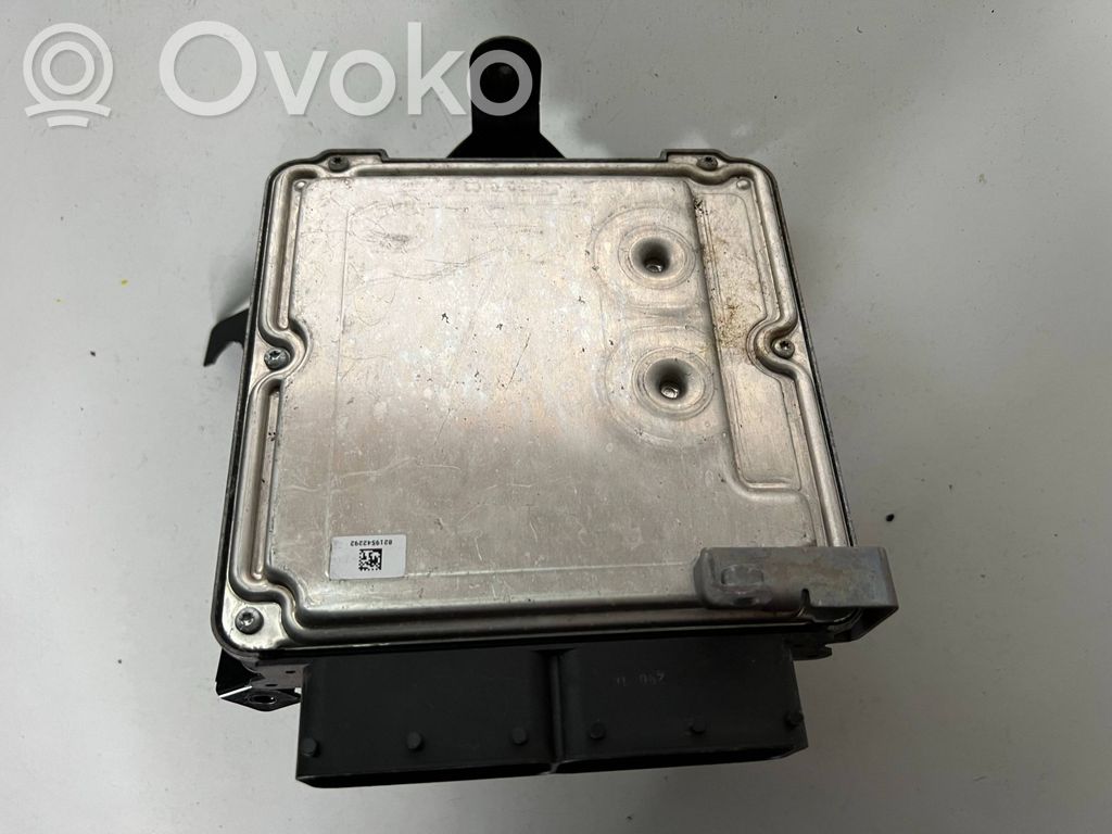 Volkswagen Touareg II Engine control unit/module 