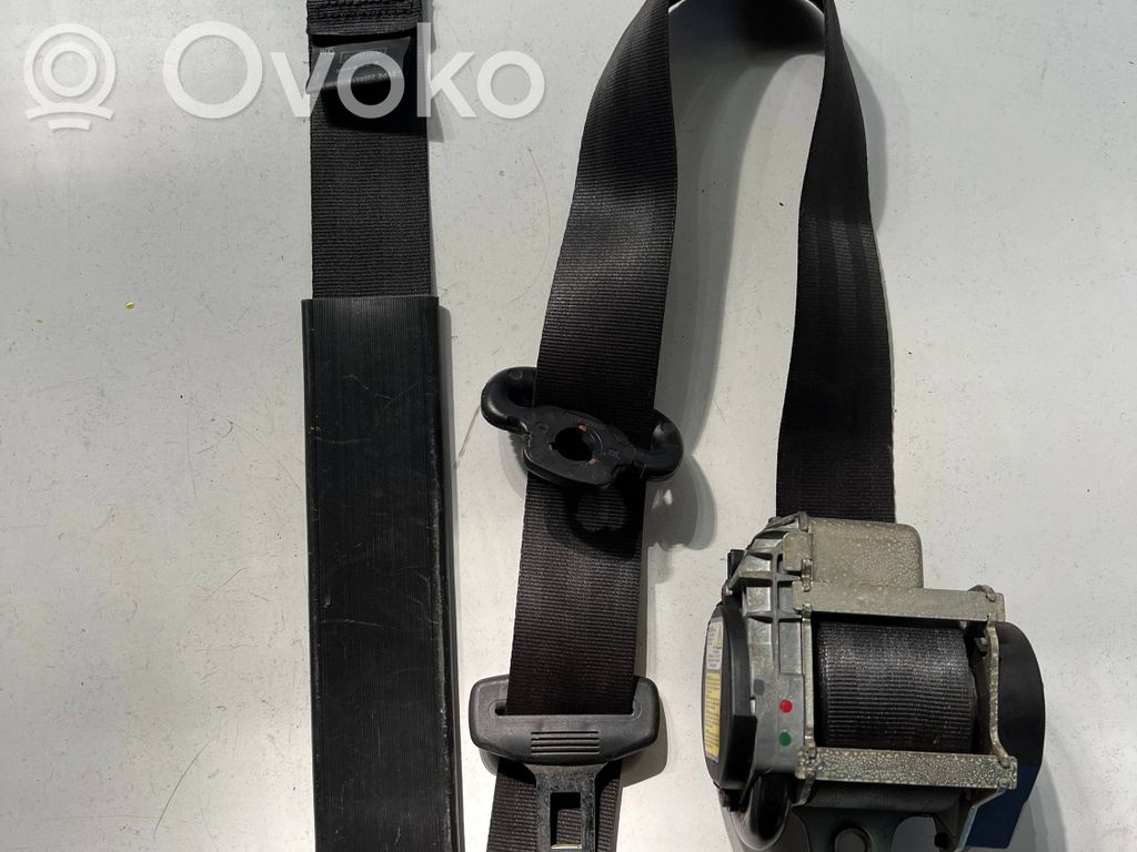 Opel Combo D Cinturón delantero 