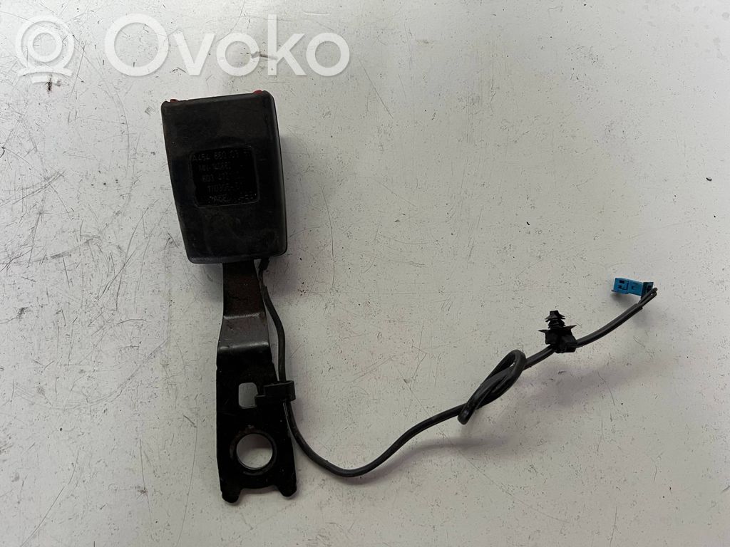 Mitsubishi Colt Bridă fixare centură de siguranță față 