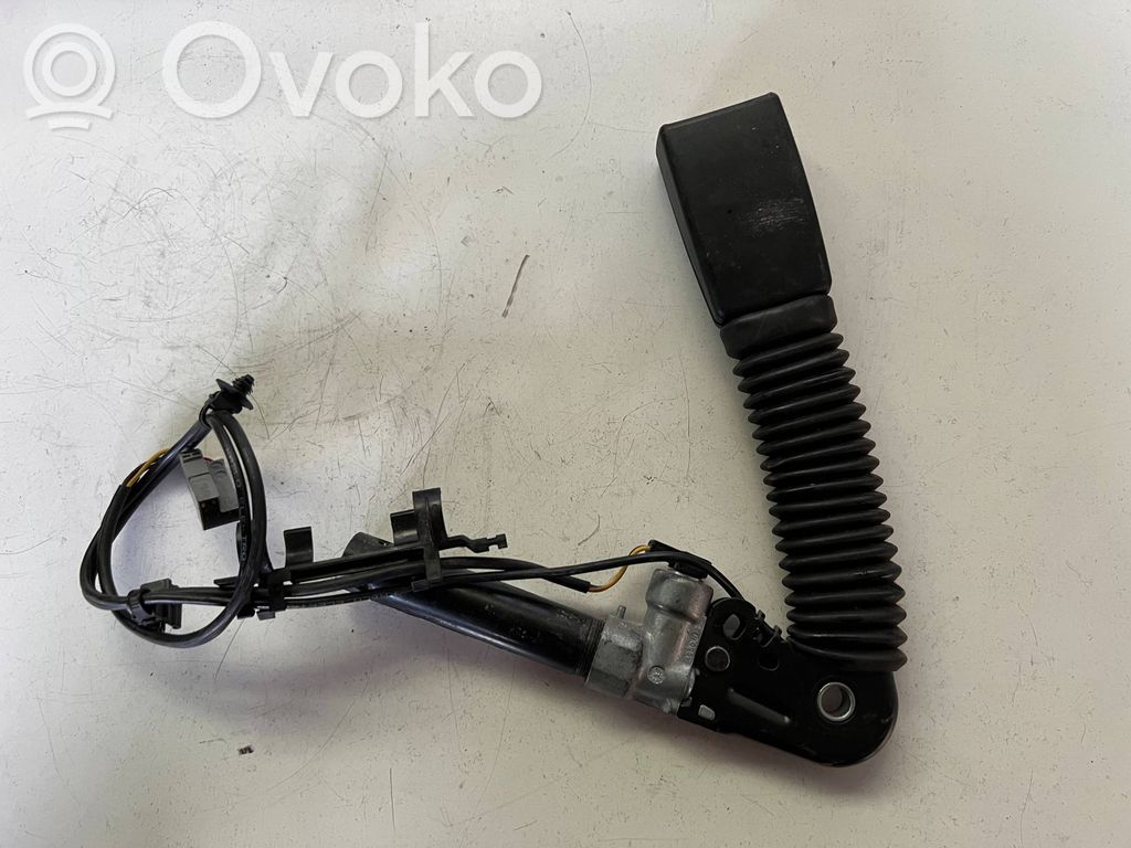 Mini One - Cooper Clubman R55 Front seatbelt buckle 