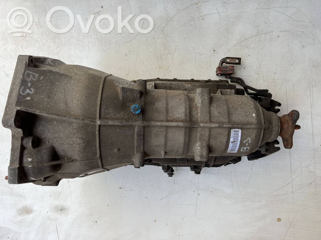 BMW 3 E90 E91 Automatic gearbox 