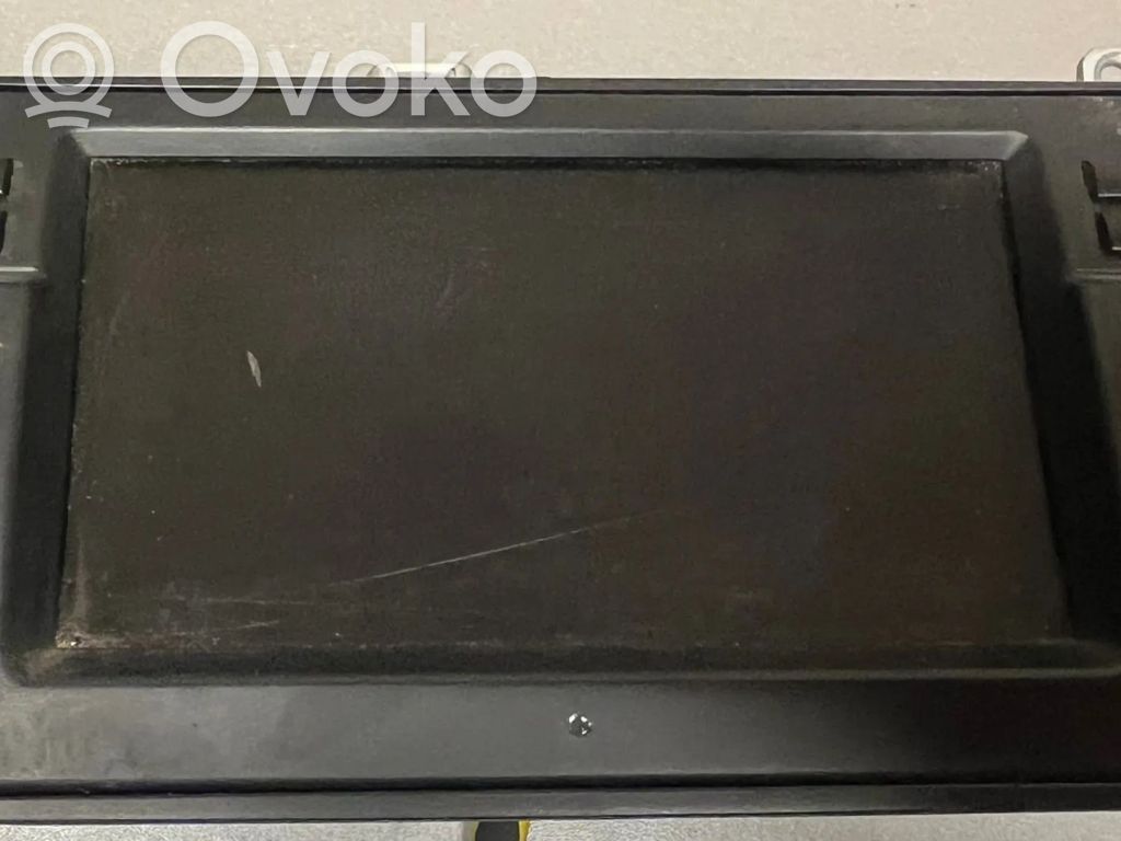 BMW 3 E46 Radio/CD/DVD/GPS head unit 