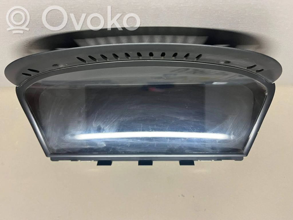 BMW 3 E90 E91 Screen/display/small screen 