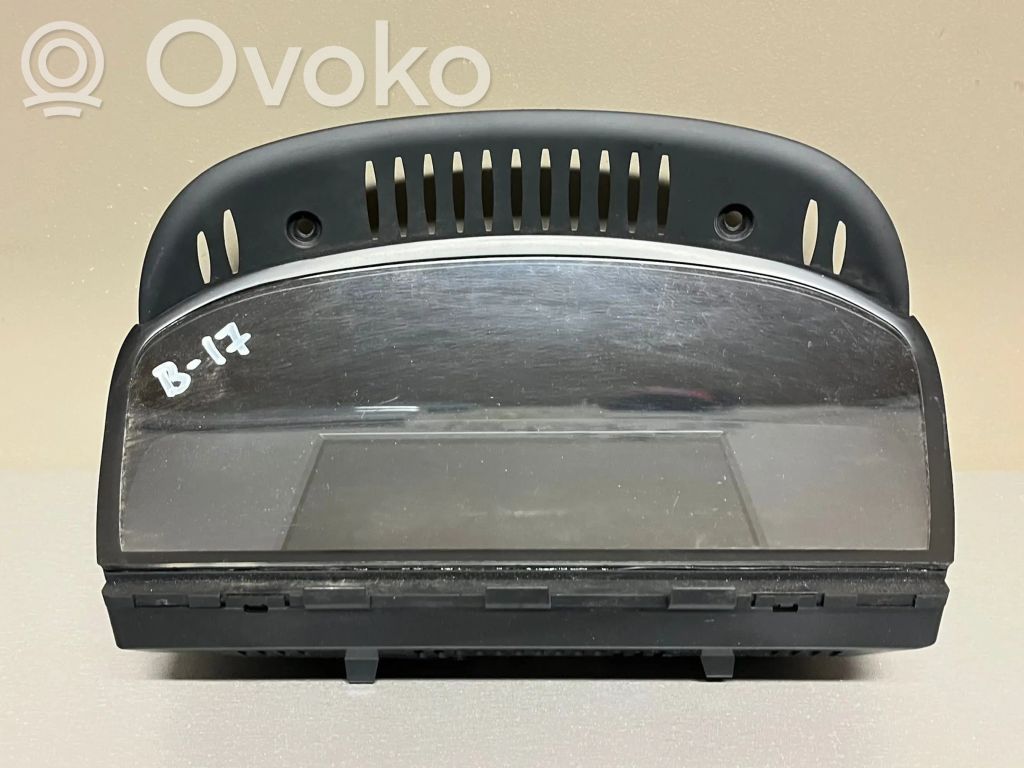BMW 3 E90 E91 Screen/display/small screen 