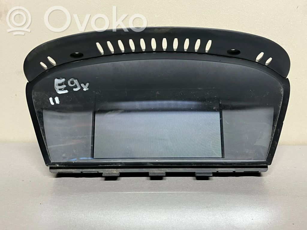 BMW 3 E90 E91 Screen/display/small screen 