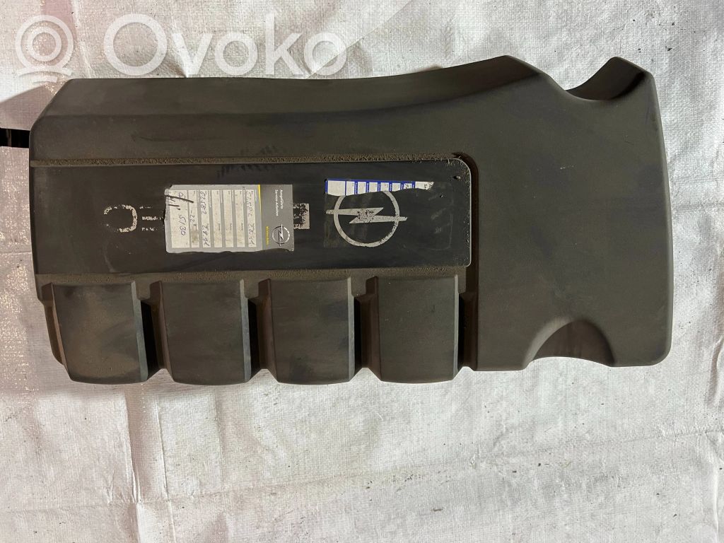 Opel Corsa D Engine cover (trim) 