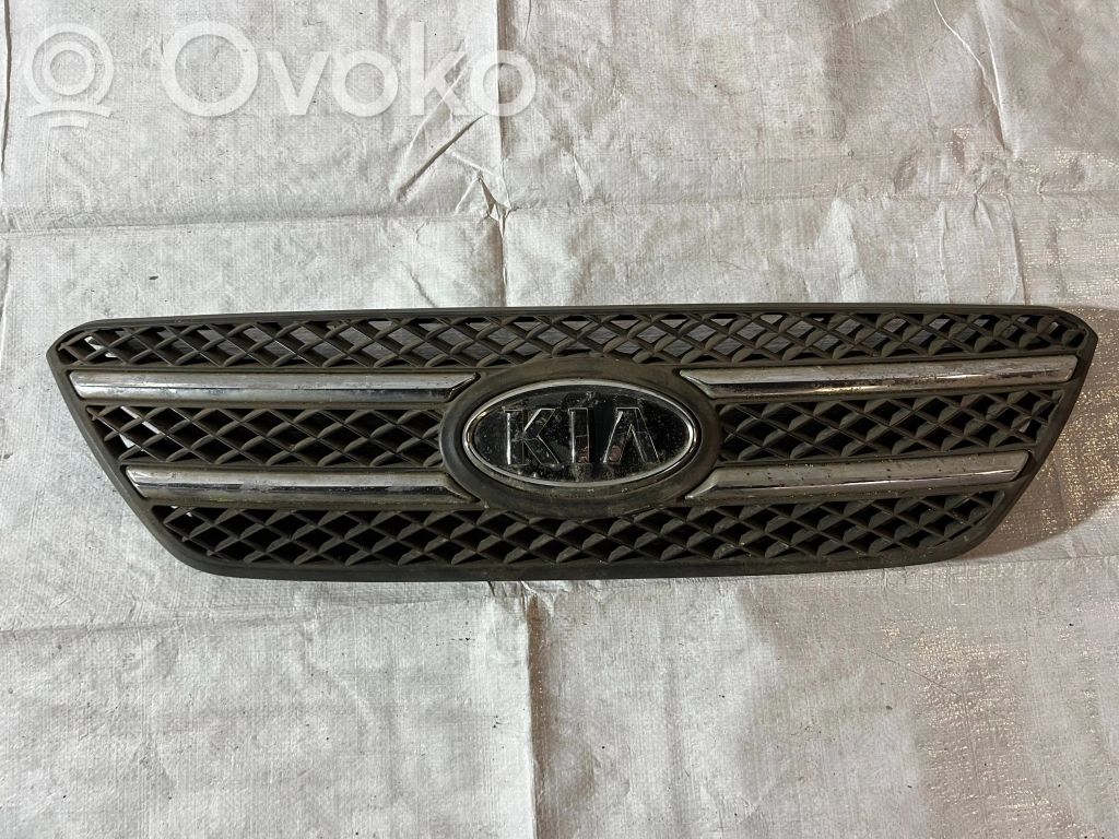 KIA Ceed Etusäleikkö 