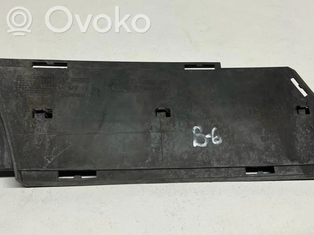 BMW 3 E90 E91 Front bumper lower grill 