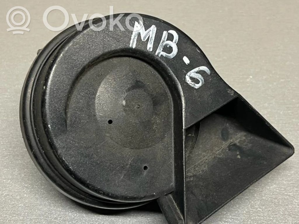 Mercedes-Benz C W203 Horn signal 
