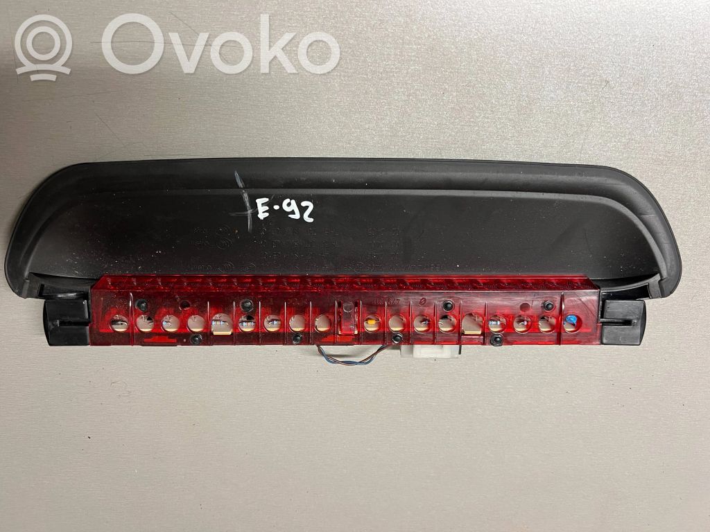 BMW 3 E92 E93 Third/center stoplight 