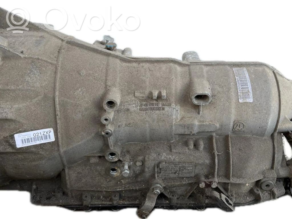 BMW 3 E90 E91 Automatic gearbox 