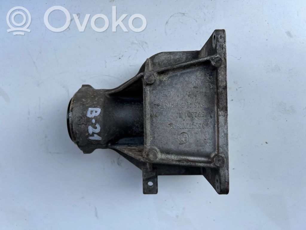 BMW 3 E90 E91 Driveshaft support bearing bracket 