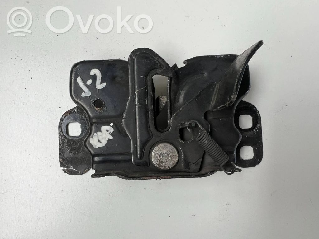 Dodge Journey Zamek pokrywy przedniej / maski silnika 