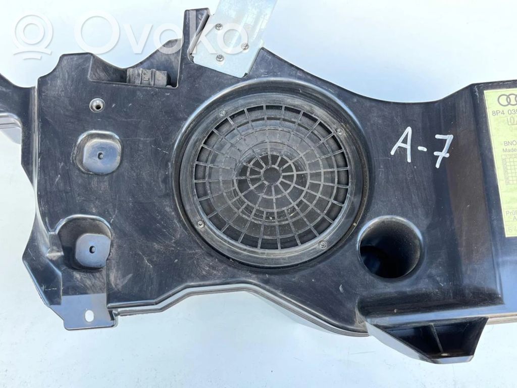 Audi A3 S3 8P Subwoofer 