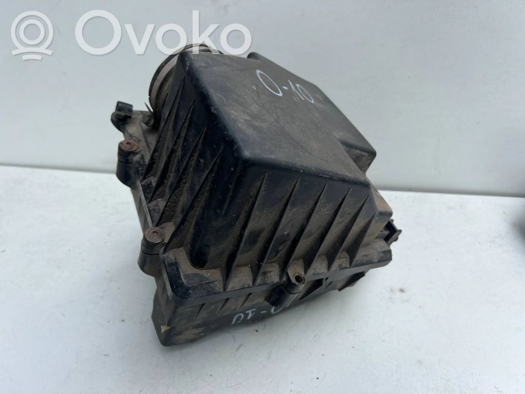 Opel Corsa D Luftfilterkasten 