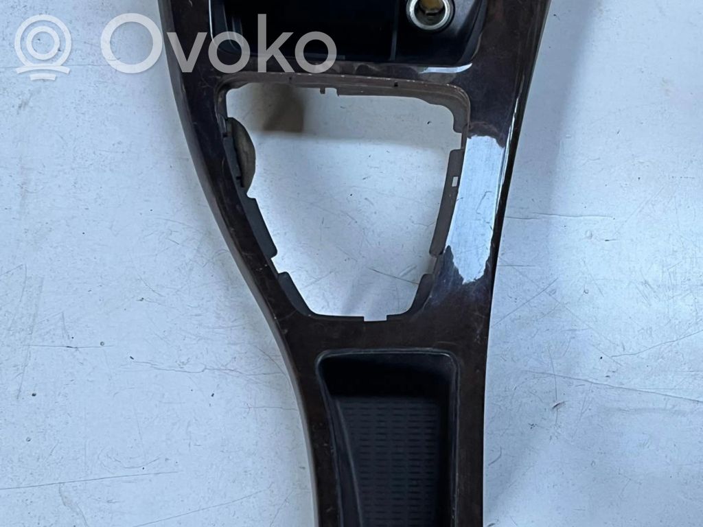 BMW 3 E90 E91 Gear shifter surround trim plastic 