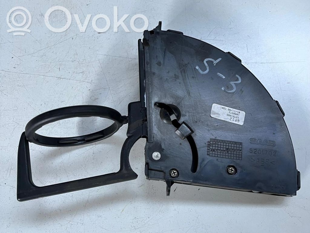Saab 9-5 Cup holder 