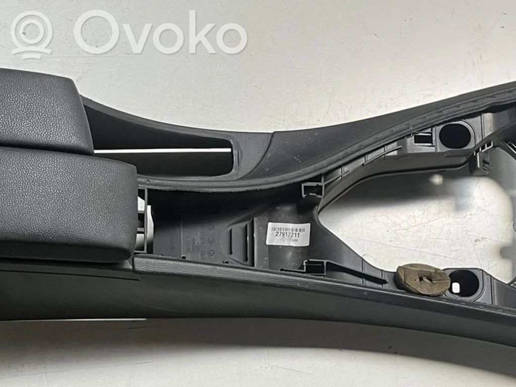 BMW 3 E90 E91 Центральная консоль 