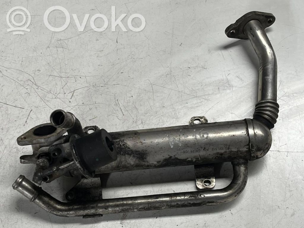Volkswagen Golf Plus Chłodnica spalin EGR 