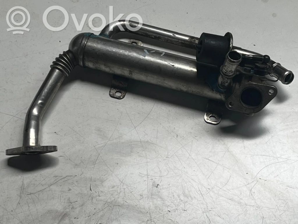 Volkswagen Touran I EGR valve cooler 