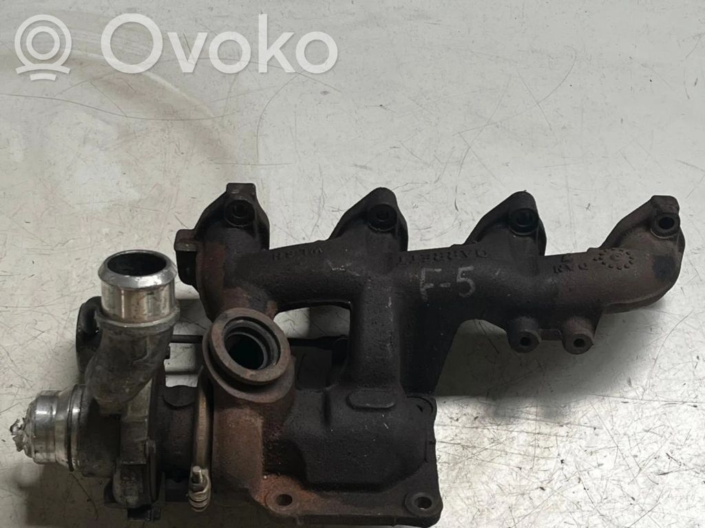 Ford Transit -  Tourneo Connect Turbo 