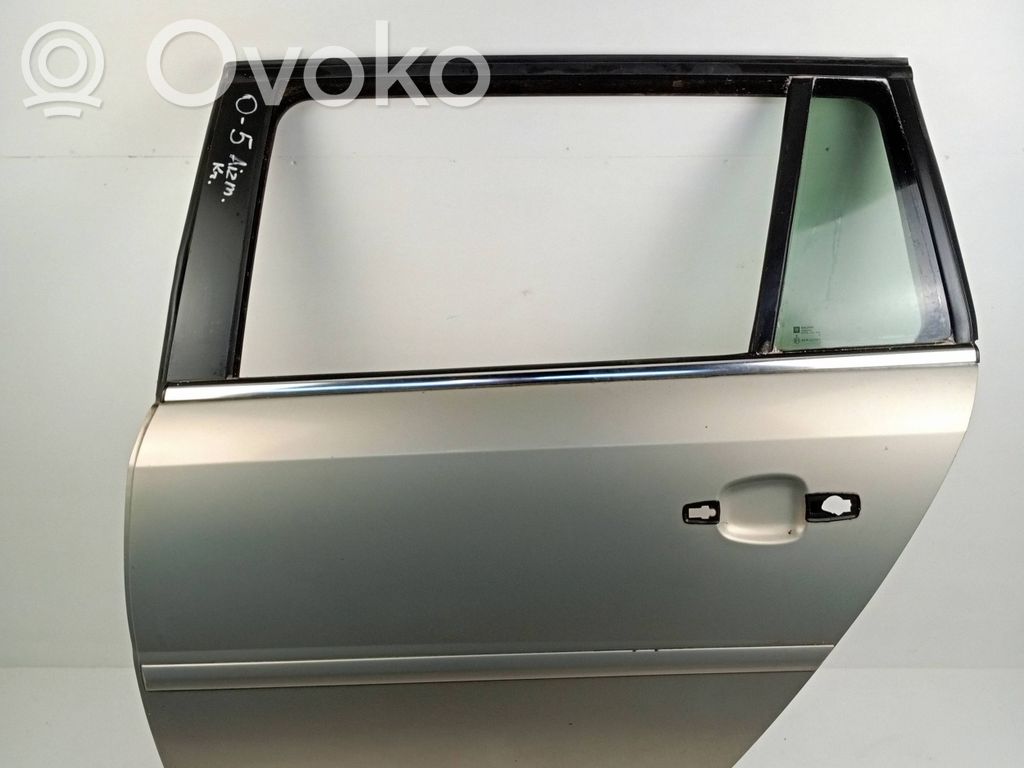 Opel Vectra C Puerta trasera 