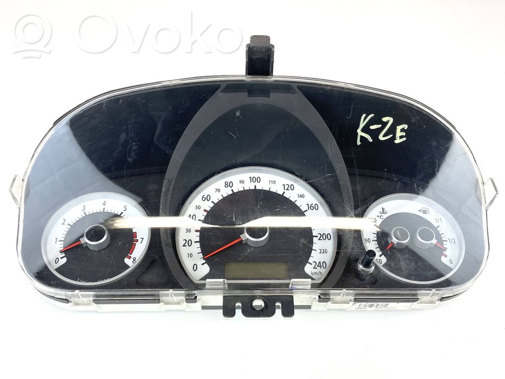 KIA Ceed Speedometer (instrument cluster) 