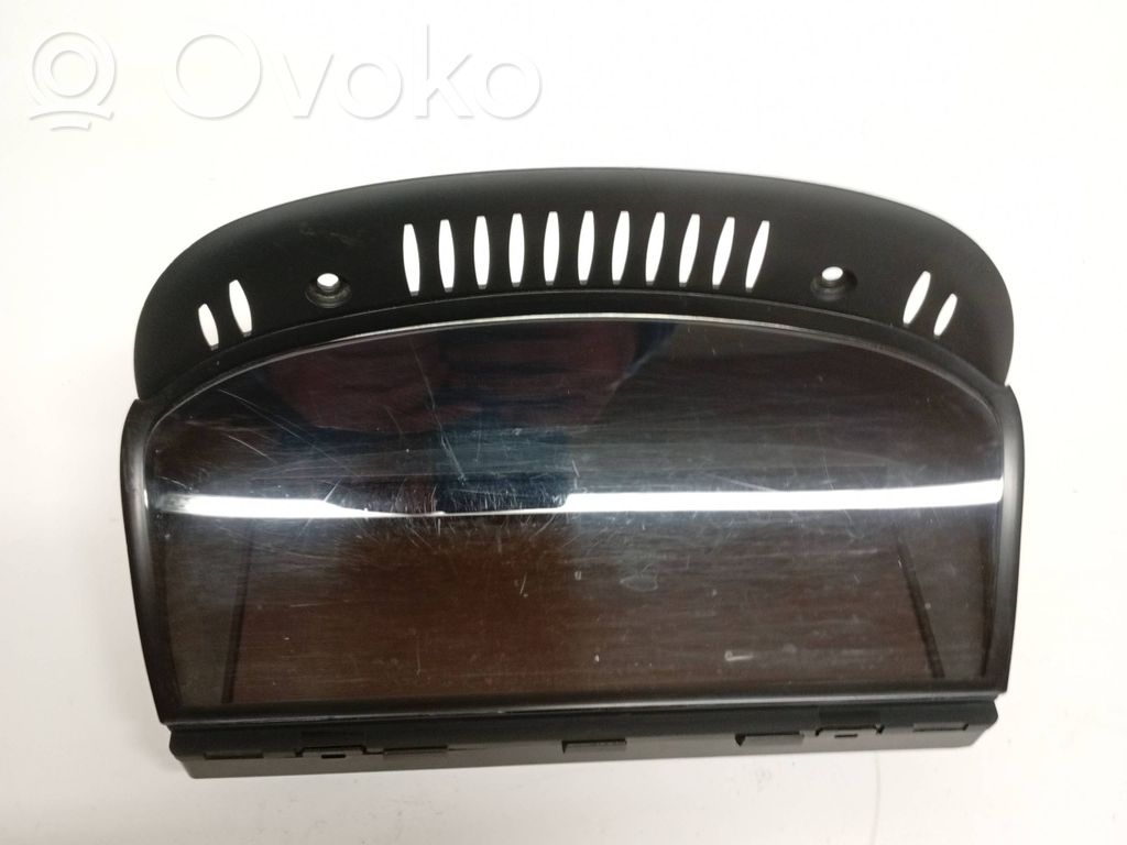 BMW 3 E90 E91 Screen/display/small screen 
